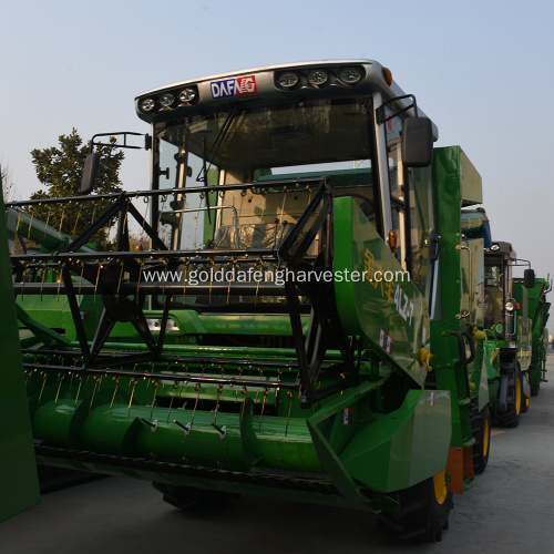 Good functions combine harvester for sale